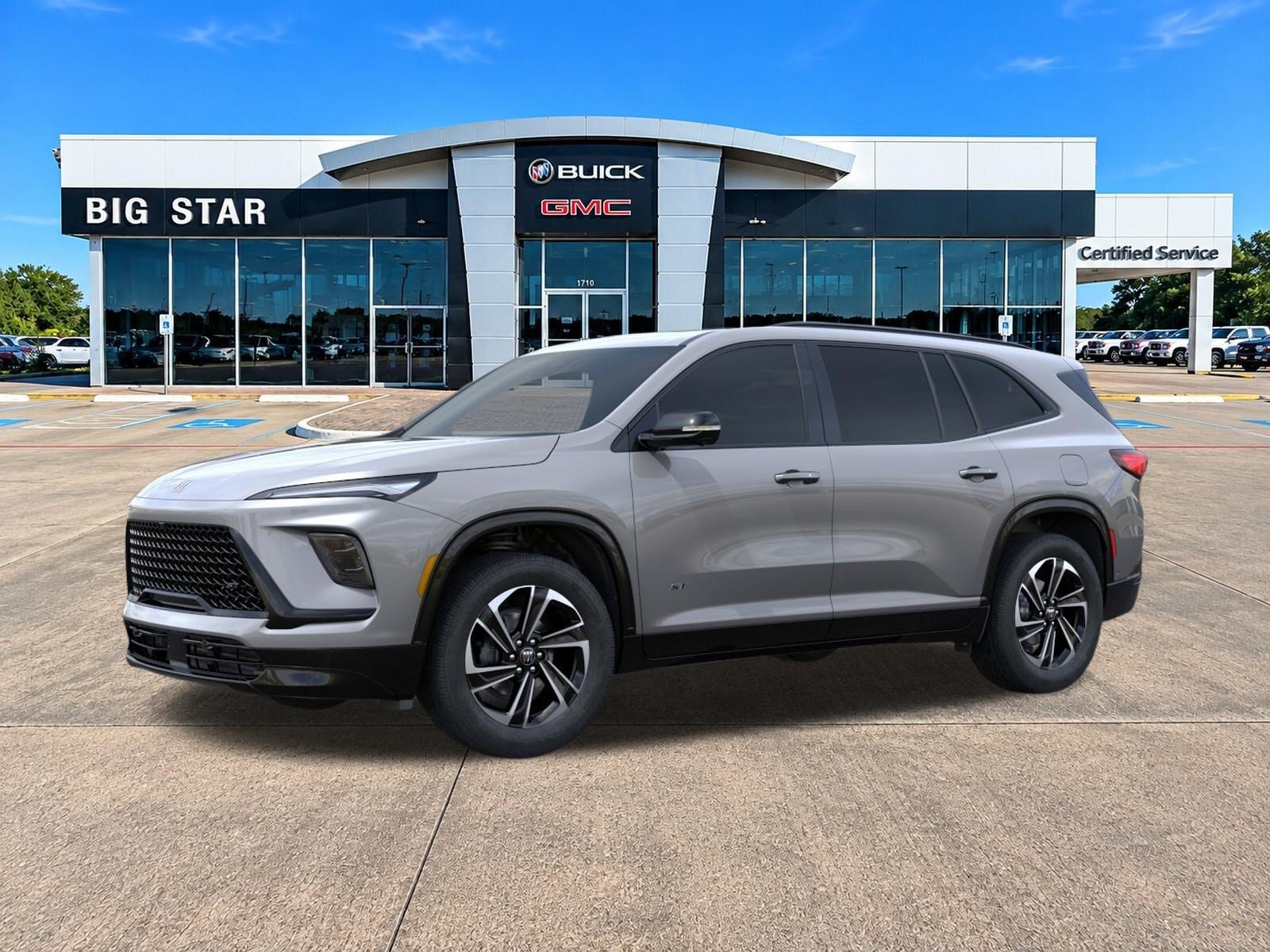 New 2027 Buick Enclave Sport Touring w/ Power Package FWD image 2
