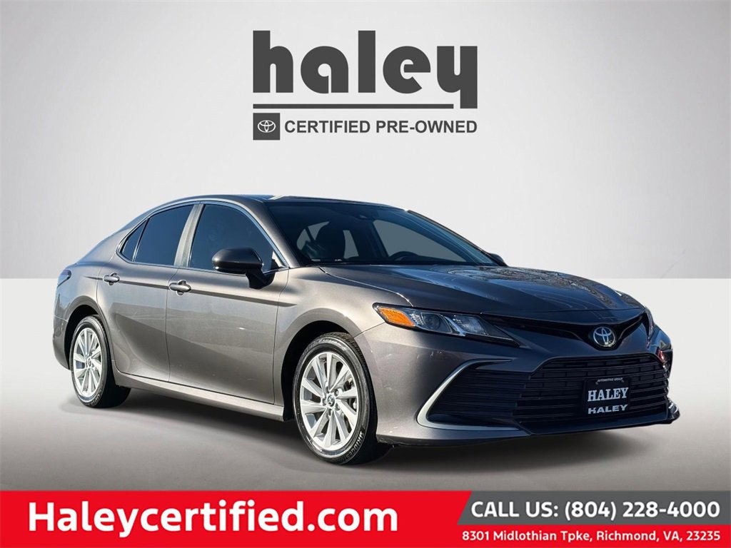 Used 2023 Toyota Camry LE