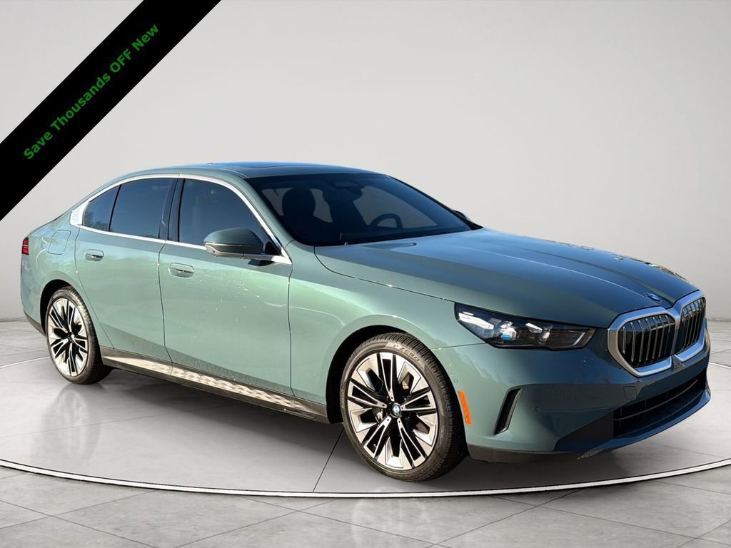 Used 2026 BMW 540i xDrive 540i xDrive