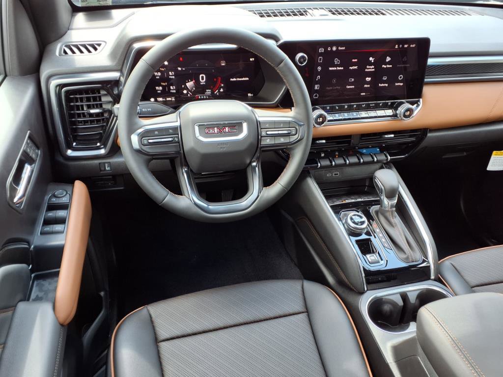 New 2025 GMC Canyon AT4 w/ Nightfall Edition image 6