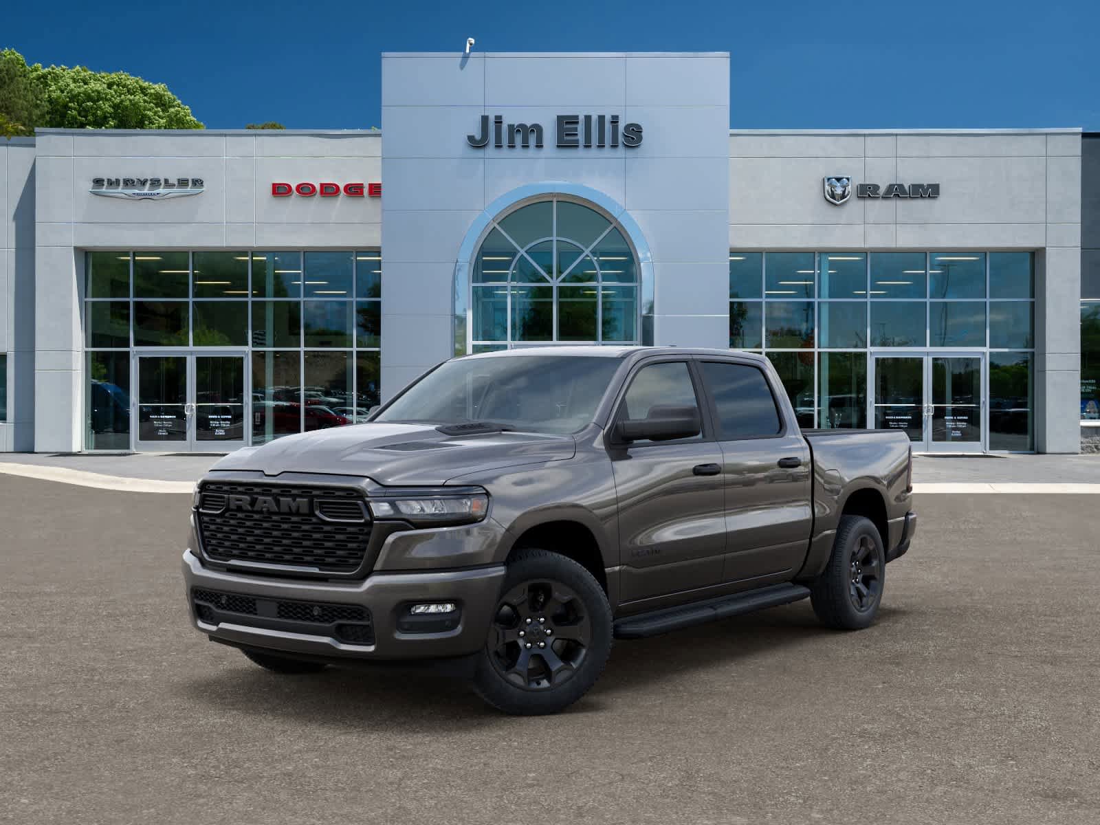 New 2026 RAM 1500 Express AWD/4WD image 1