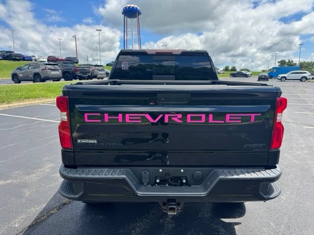 Used 2020 Chevrolet Silverado 1500 RST w/ All-Star Edition AWD/4WD image 4