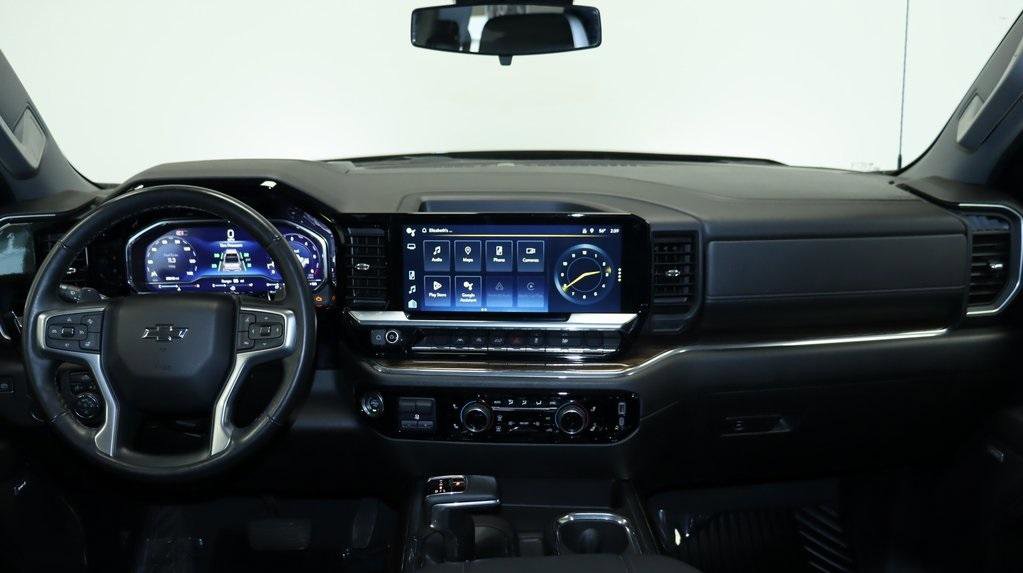 Used 2024 Chevrolet Silverado 1500 RST w/ Convenience Package II image 25