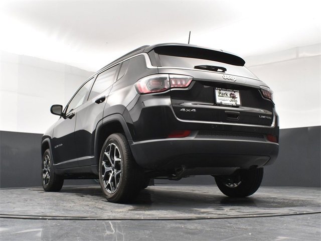 New 2026 Jeep Compass Limited w/ Mopar All Weather Package image 22