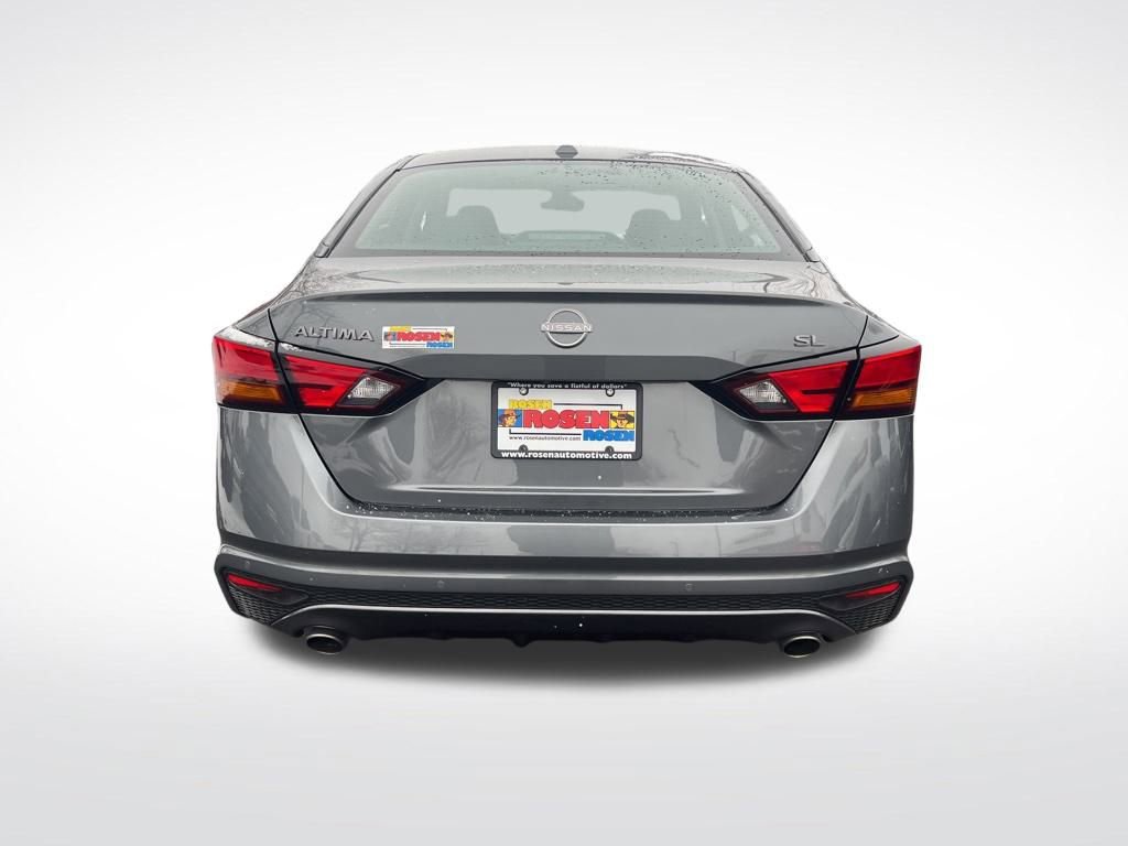Certified 2025 Nissan Altima 2.5 SL image 49