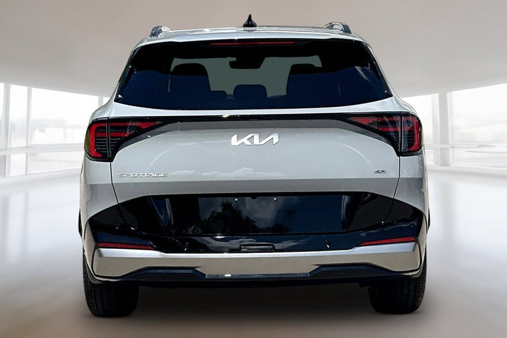 New 2026 Kia Sportage SX AWD/4WD image 4