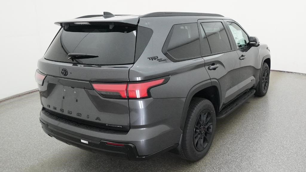New 2026 Toyota Sequoia Limited AWD/4WD image 33
