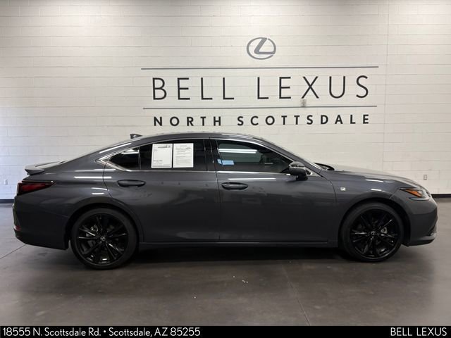Used 2024 Lexus ES 300h F Sport w/ Accessory Package (Z1) FWD image 3