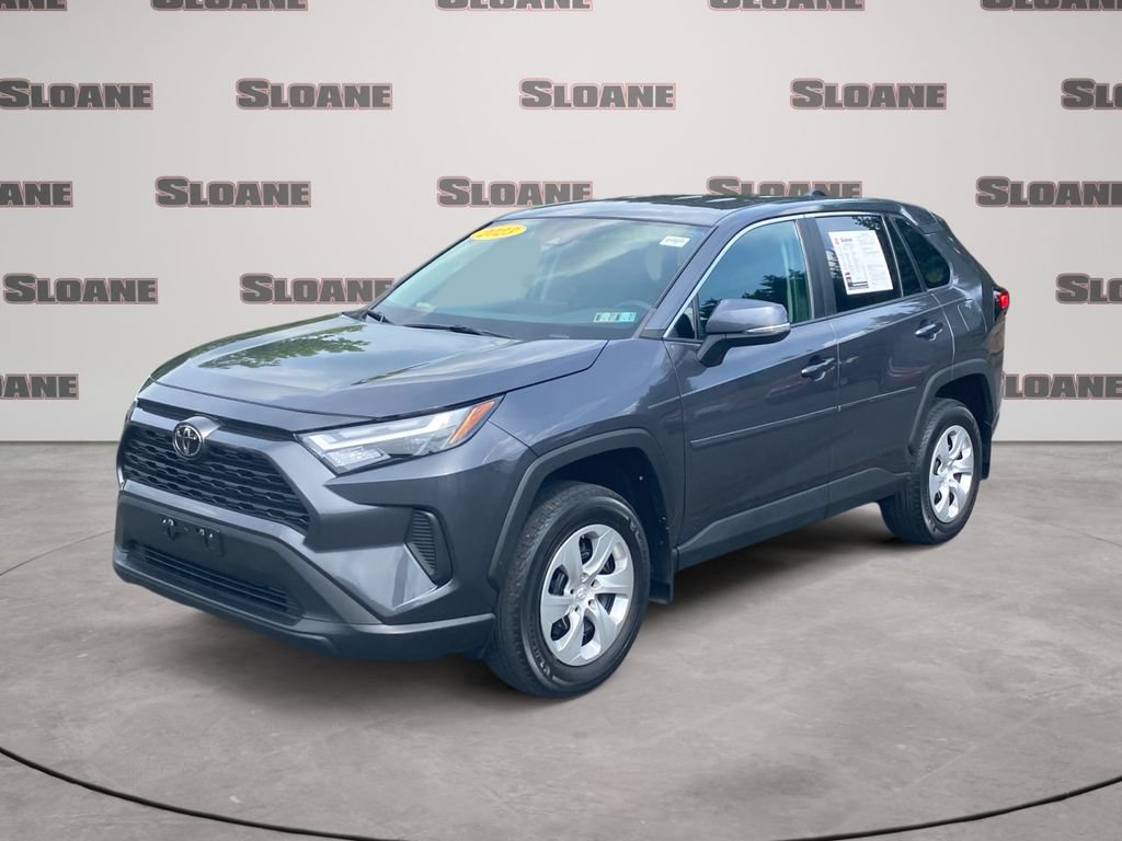 Used 2023 Toyota RAV4 LE