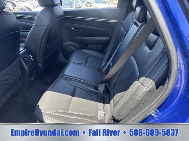 Used 2023 Hyundai Tucson Limited AWD/4WD image 16