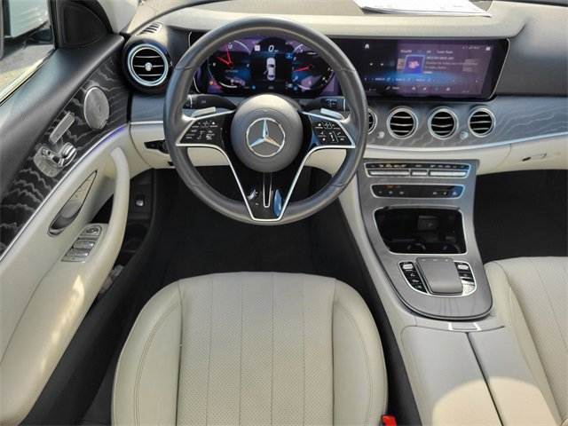 Used 2022 Mercedes-Benz E 350 Sedan image 12