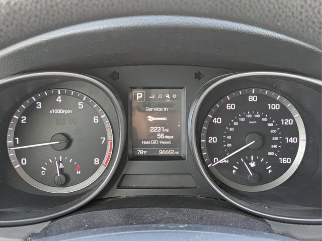 Used 2017 Hyundai Santa Fe Sport FWD image 25
