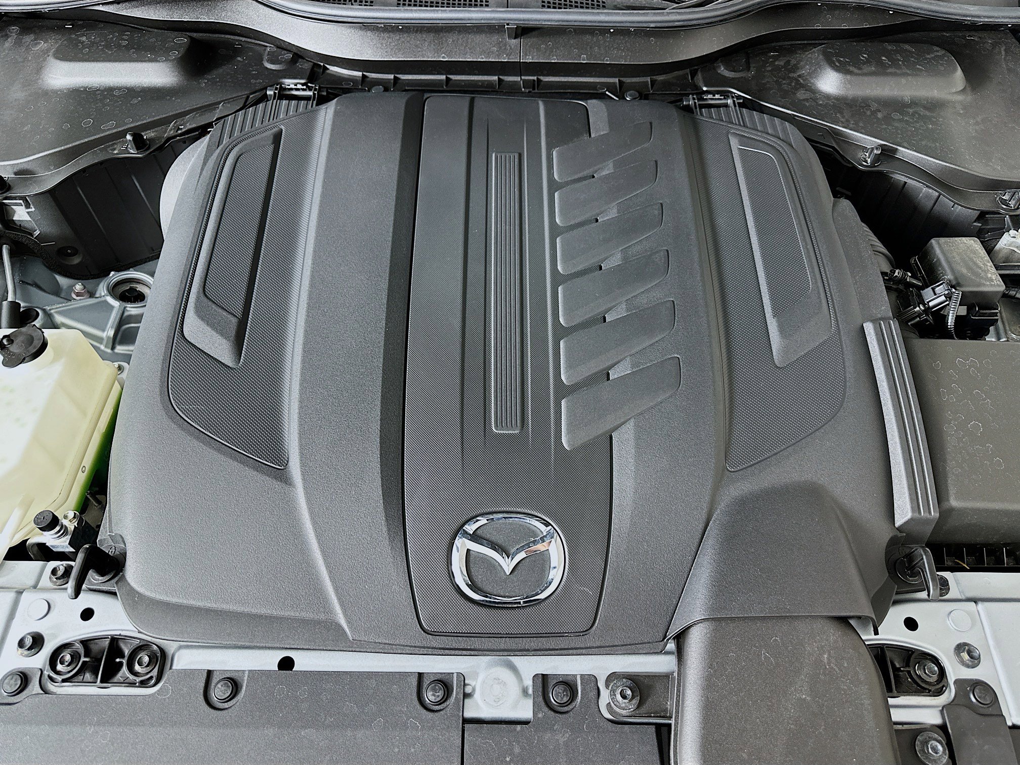 Used 2025 MAZDA CX-90 3.3 Turbo w/ Premium Sport Pkg image 36