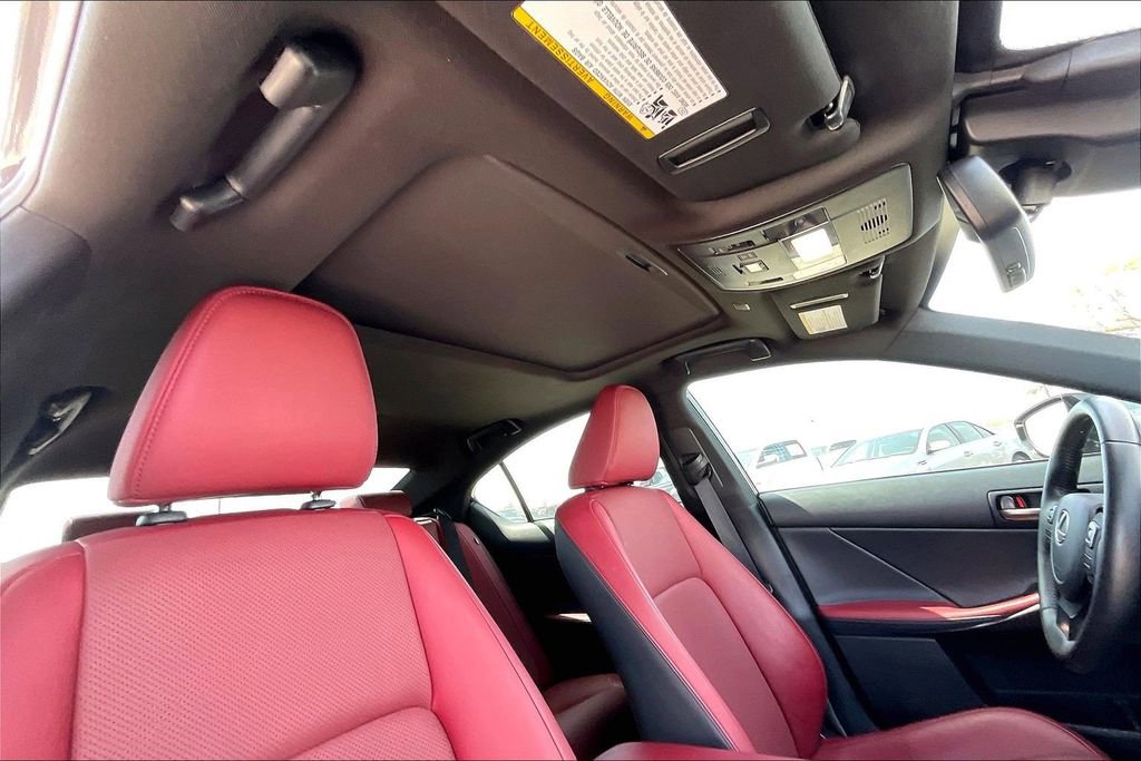 Used 2024 Lexus IS 300 w/ Comfort Package image 28