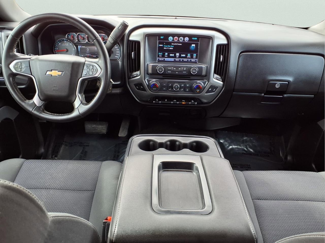 Used 2017 Chevrolet Silverado 1500 LT w/ Midnight Edition image 11