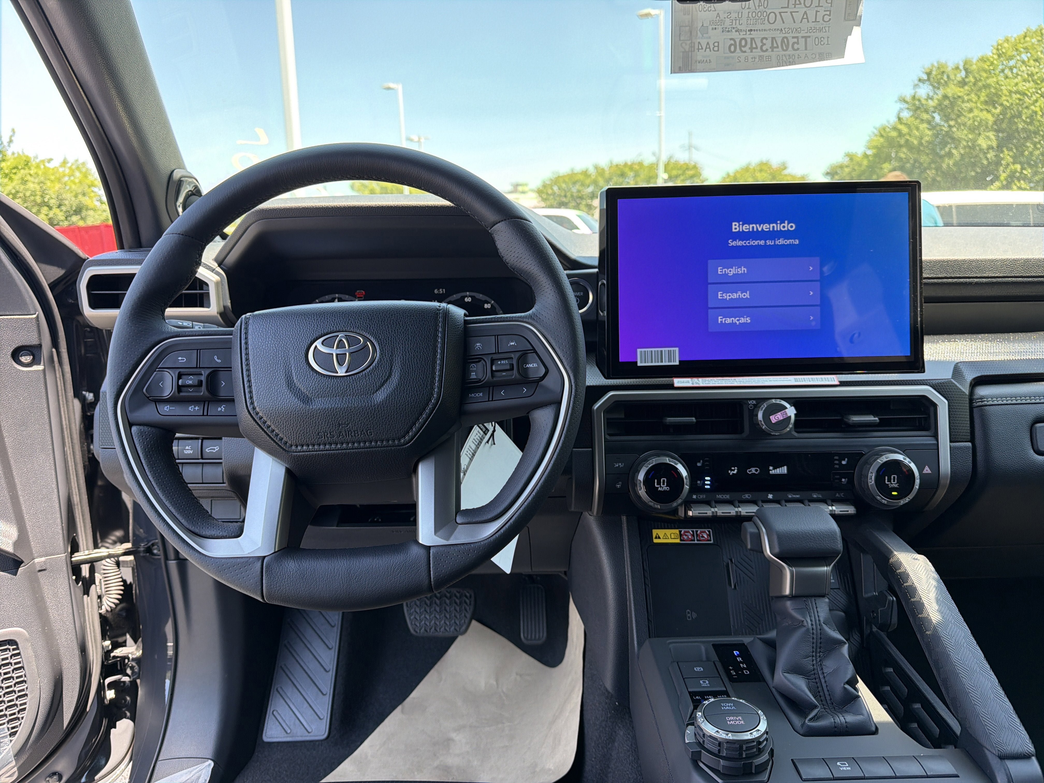 New 2026 Toyota 4Runner Limited AWD/4WD image 18