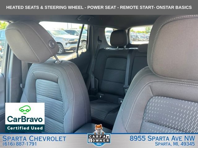 Certified 2026 Chevrolet Equinox LT w/ LPO, Floor Liner Package AWD/4WD image 14