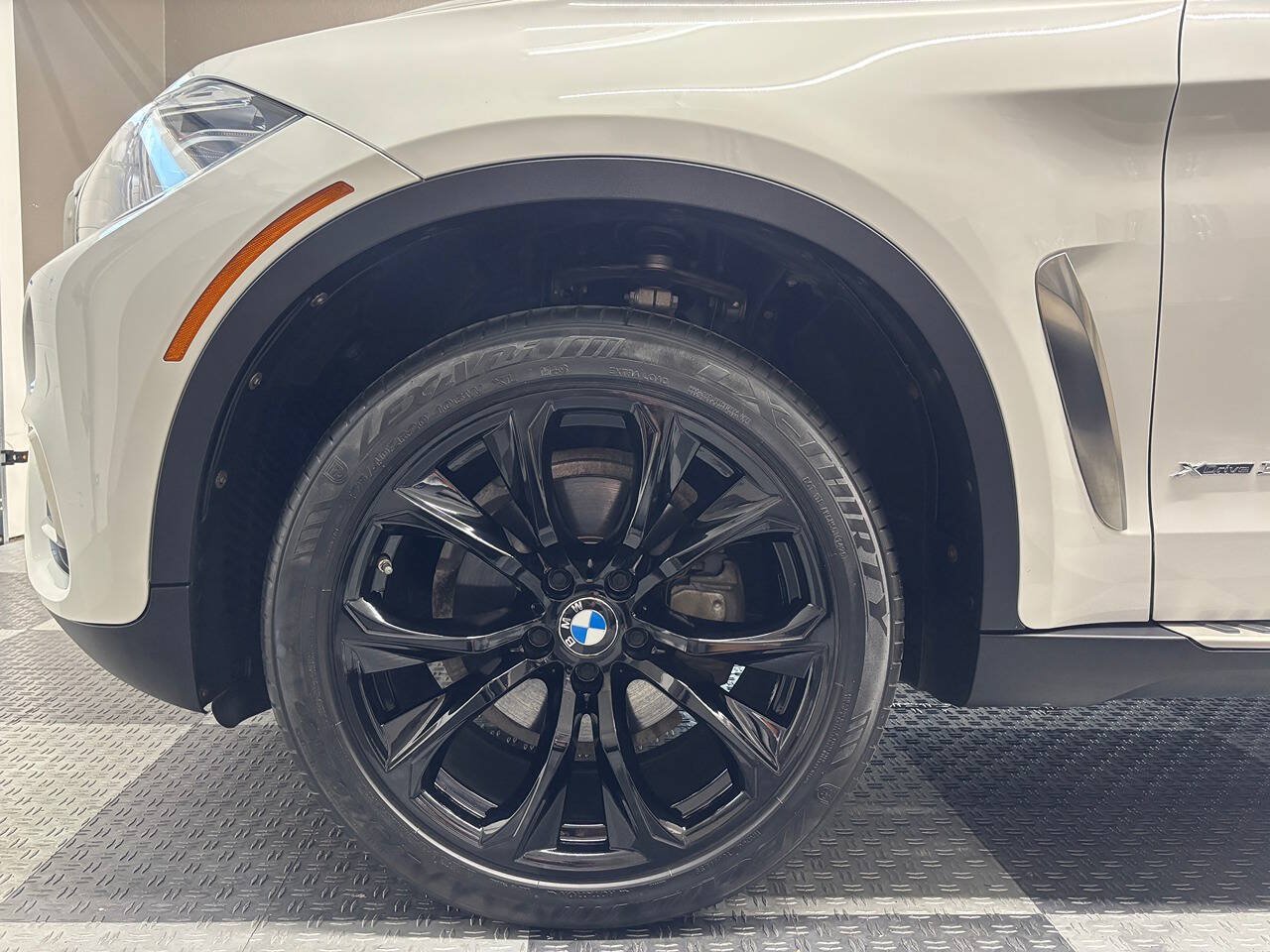 Used 2015 BMW X6 xDrive35i AWD/4WD image 11
