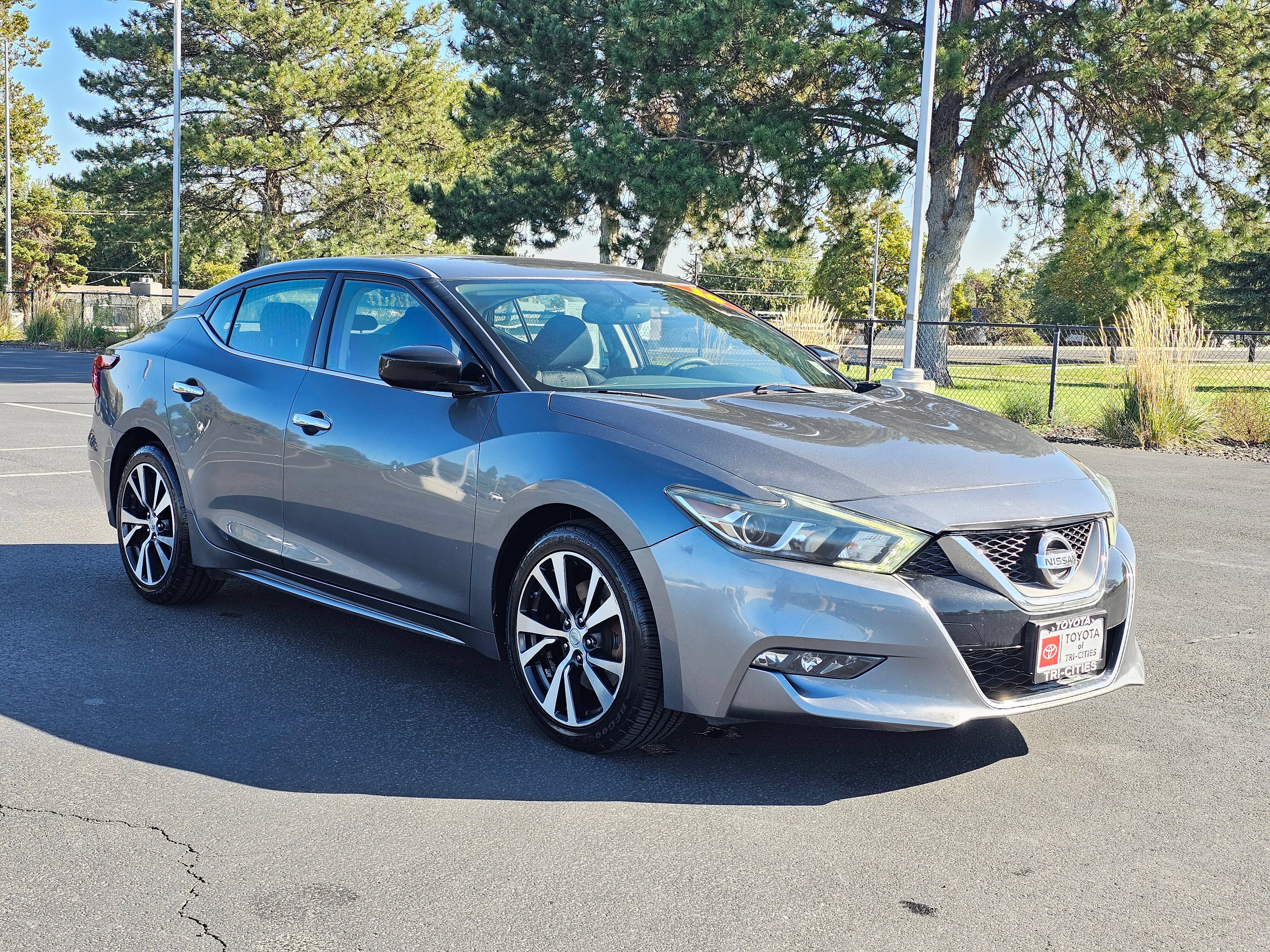 Used 2016 Nissan Maxima 3.5 S FWD image 7