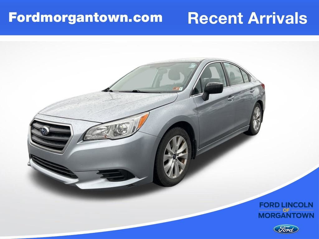 Used 2017 Subaru Legacy 2.5i w/ Alloy Wheel Package video 1