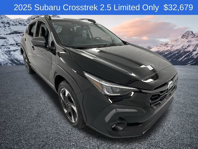 New 2025 Subaru Crosstrek 2.5i Limited