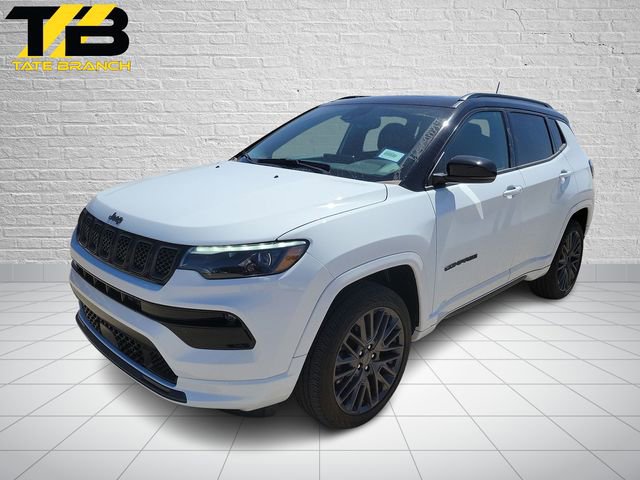 Used 2023 Jeep Compass High Altitude