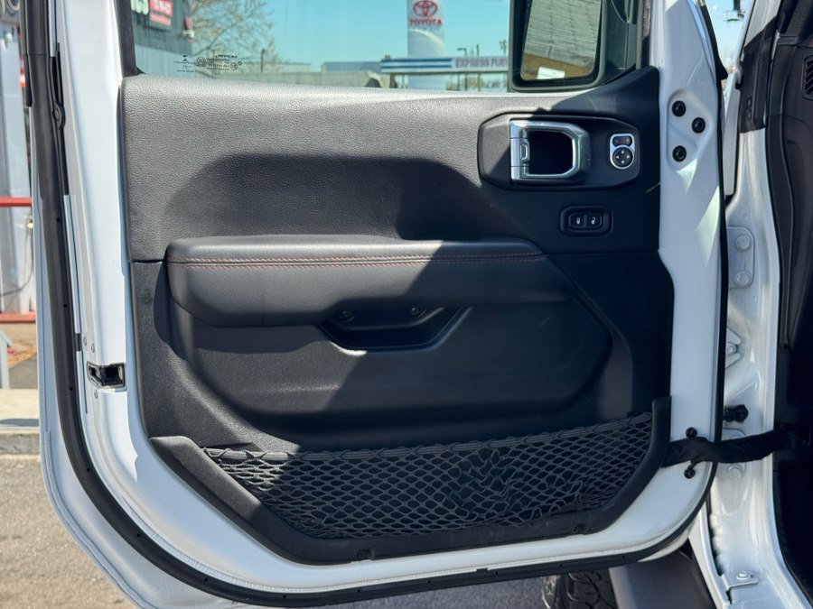 Used 2022 Jeep Wrangler Unlimited Rubicon w/ LED Lighting Group image 23