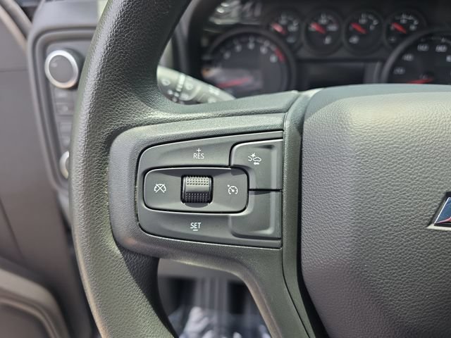 Used 2025 Chevrolet Silverado 1500 Custom Trail Boss AWD/4WD image 18