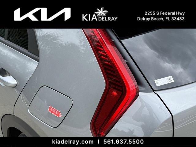 New 2026 Kia Niro LX FWD image 7