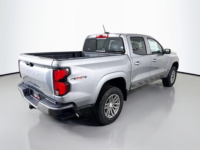 New 2026 Chevrolet Colorado LT w/ LT Convenience Package AWD/4WD image 9