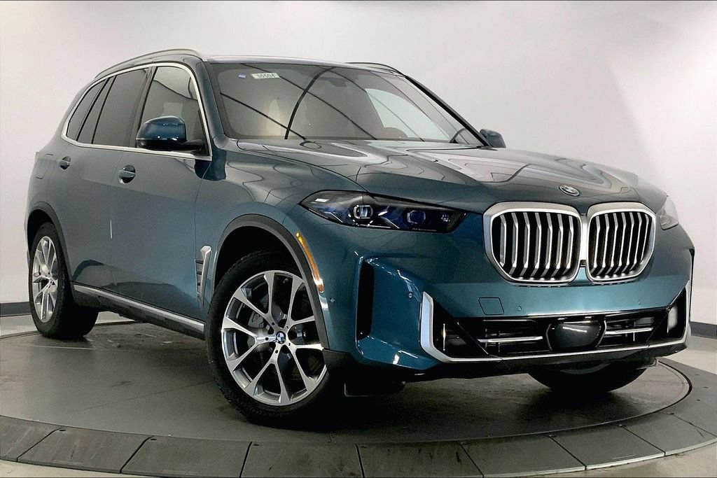 Certified 2026 BMW X5 xDrive50e w/ Climate Comfort Package AWD/4WD image 1