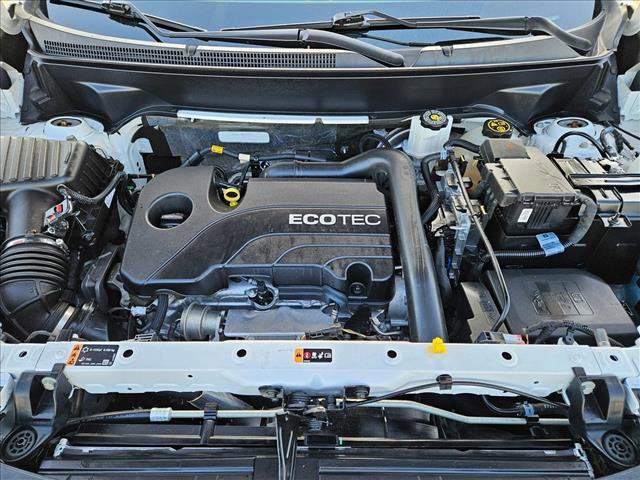 Used 2022 Chevrolet Equinox RS w/ Infotainment Package image 22