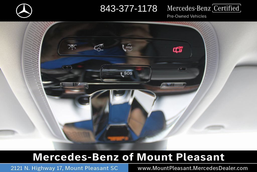 Certified 2025 Mercedes-Benz GLC 350e 4MATIC image 46