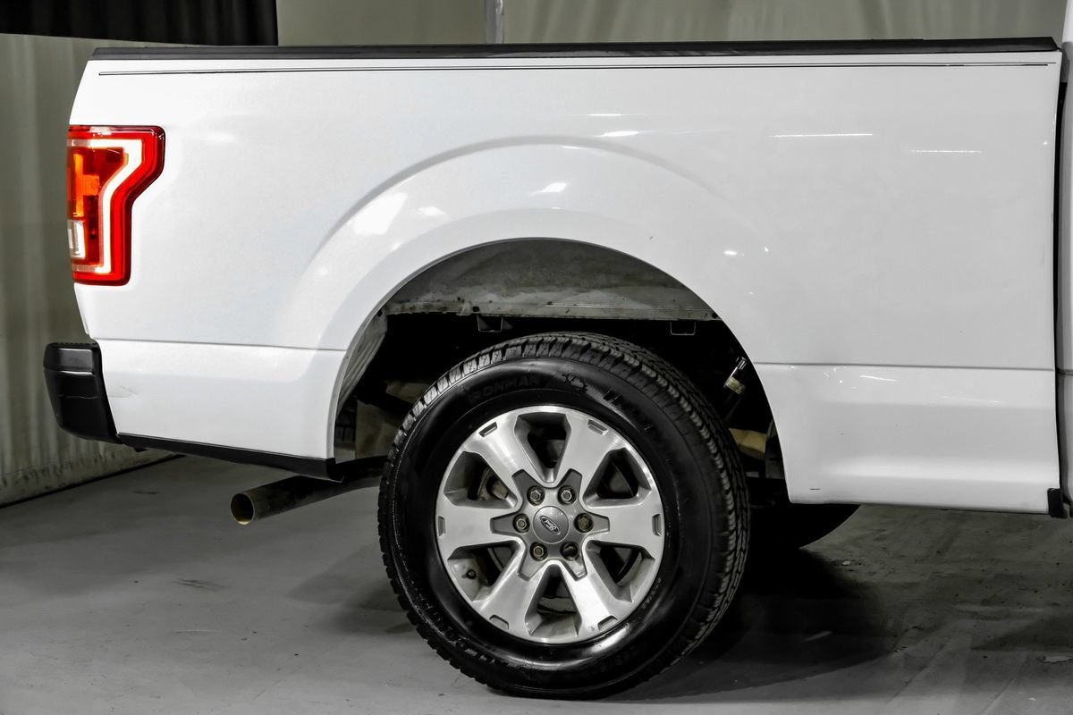 Used 2017 Ford F150 XL w/ Equipment Group 101A Mid RWD image 6