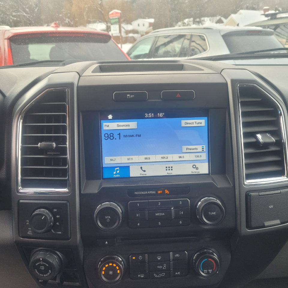 Used 2016 Ford F150 XLT w/ Equipment Group 301A Mid image 17