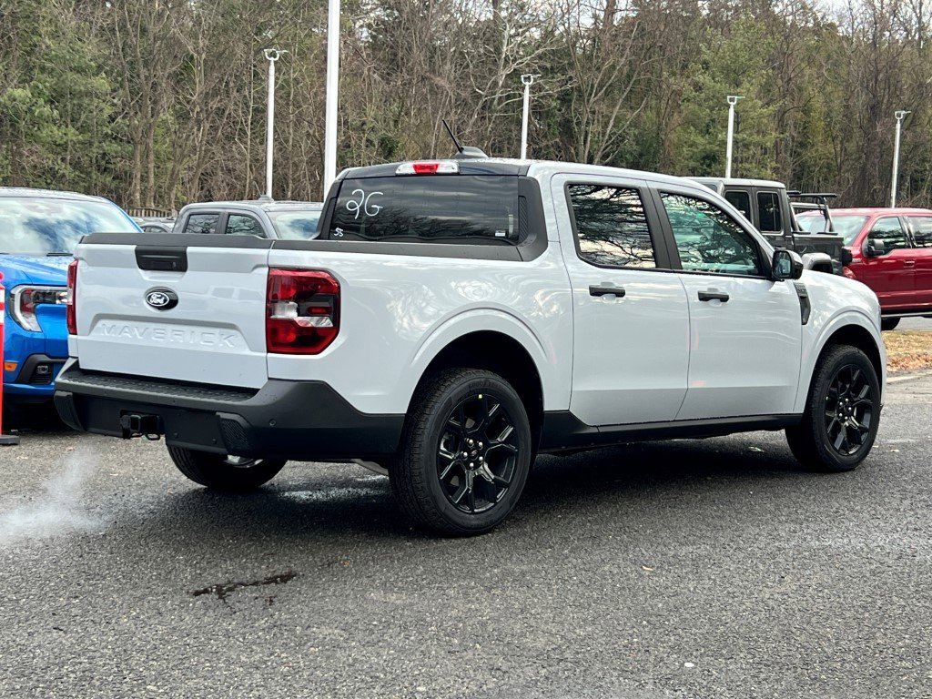 New 2026 Ford Maverick XLT w/ XLT Luxury Package image 4