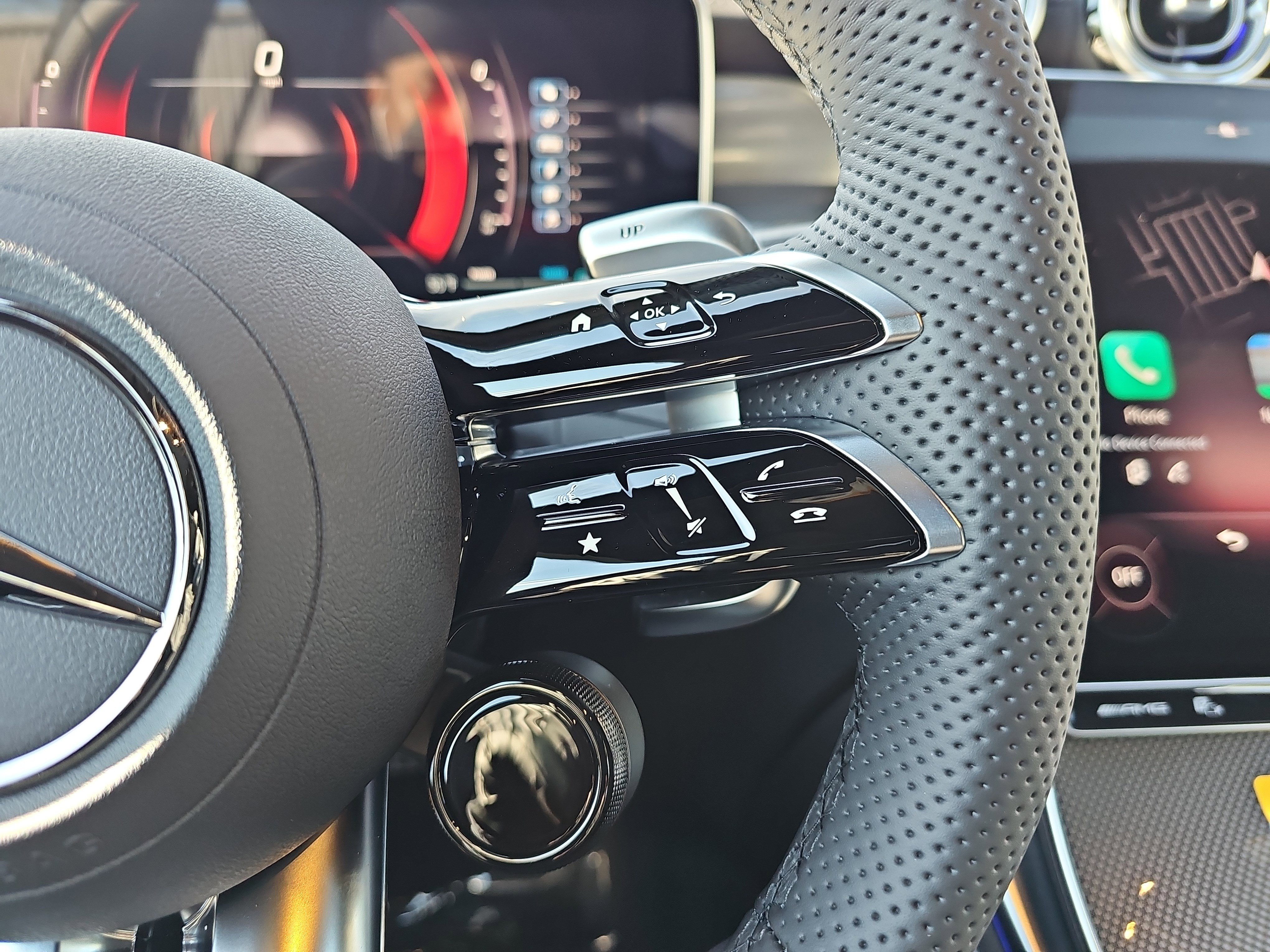 New 2026 Mercedes-Benz GLC 43 AMG 4MATIC Coupe image 19