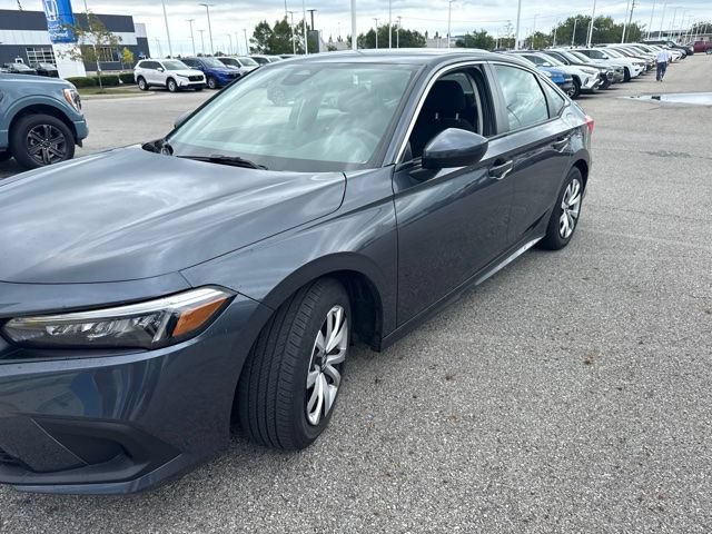 Used 2023 Honda Civic LX image 3
