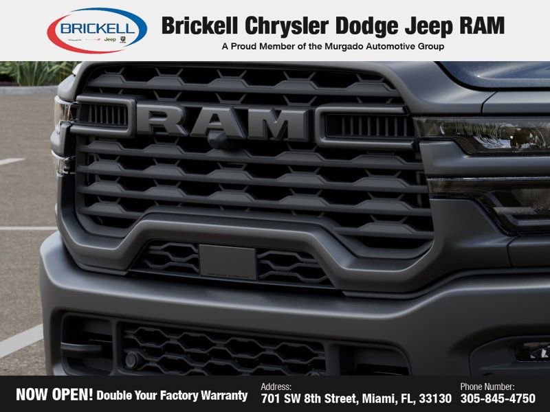 New 2026 RAM 2500 Tradesman image 11