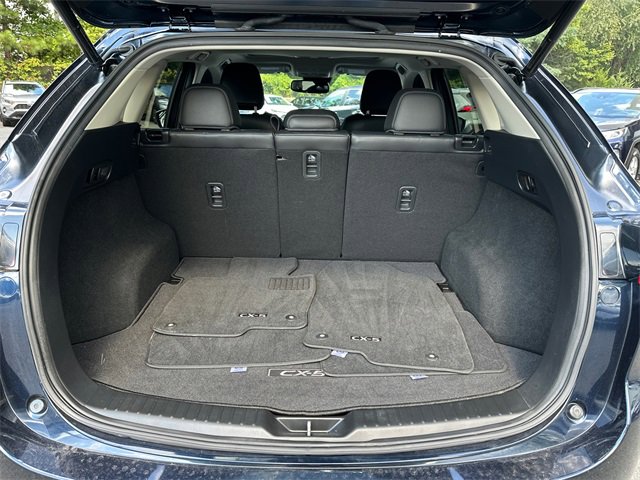 Used 2021 MAZDA CX-5 Grand Touring image 8