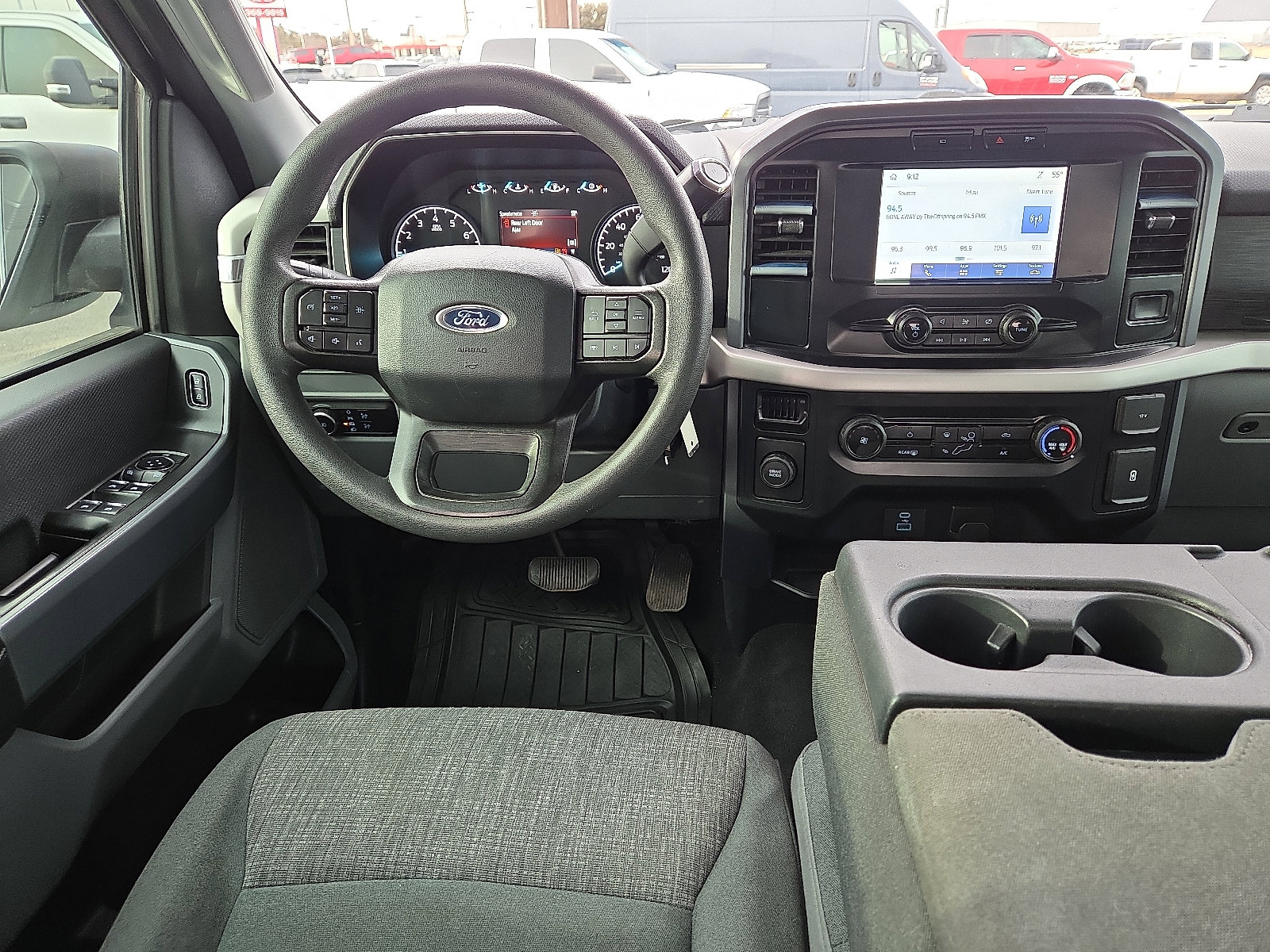 Used 2023 Ford F150 XLT RWD image 11