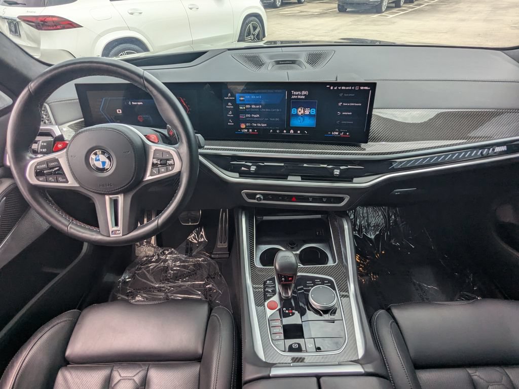 Used 2025 BMW X5 M Competition w/ Executive Package AWD/4WD image 2