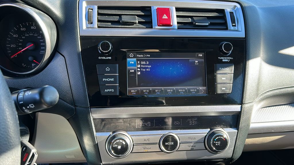 Used 2018 Subaru Outback 2.5i image 16