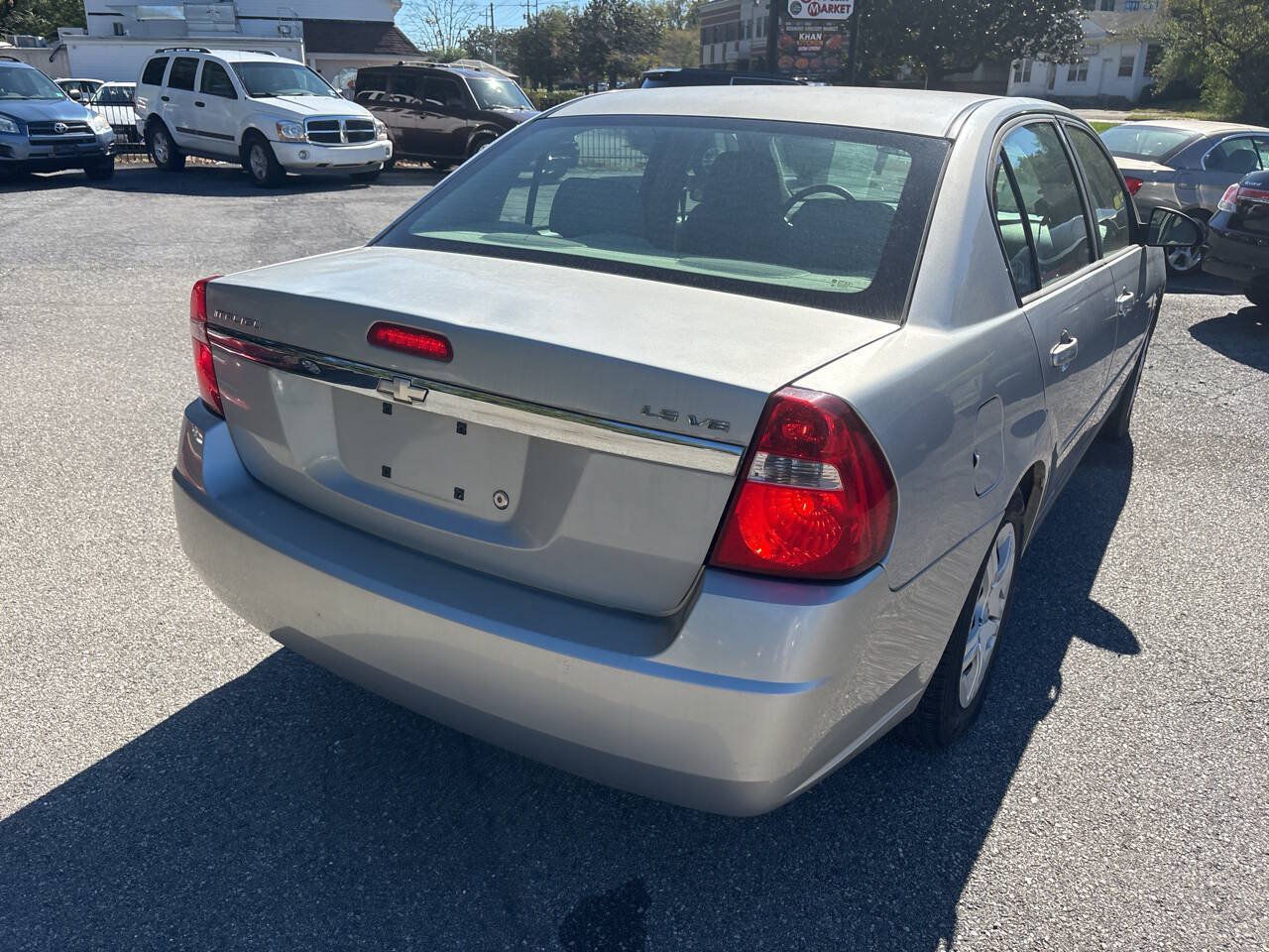 Used 2007 Chevrolet Malibu LS FWD image 11