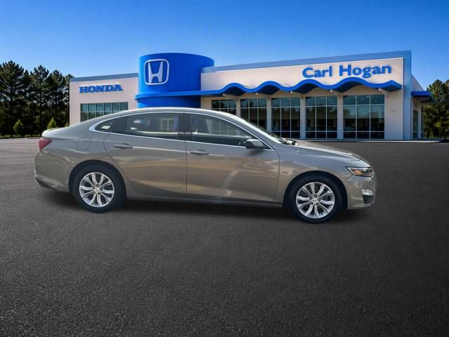 Used 2024 Chevrolet Malibu LT FWD image 10