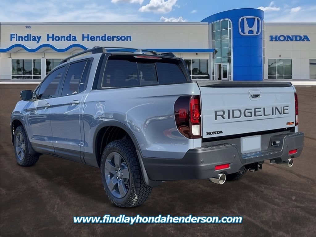 New 2026 Honda Ridgeline TrailSport image 2