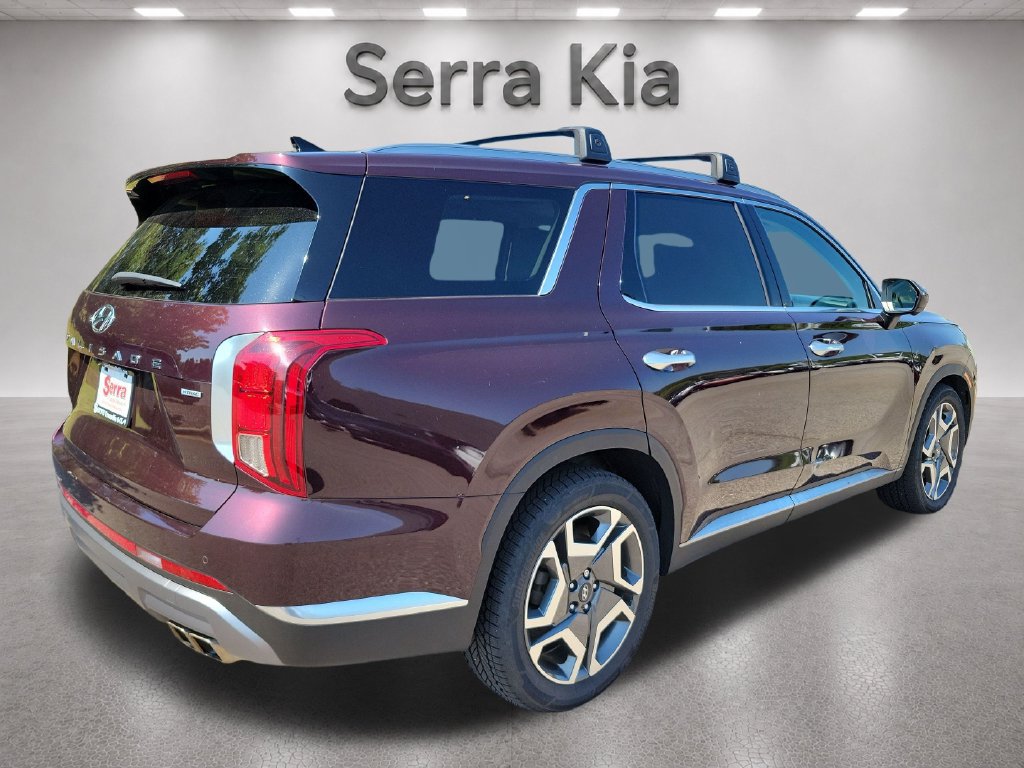 Used 2023 Hyundai Palisade Limited AWD/4WD image 6