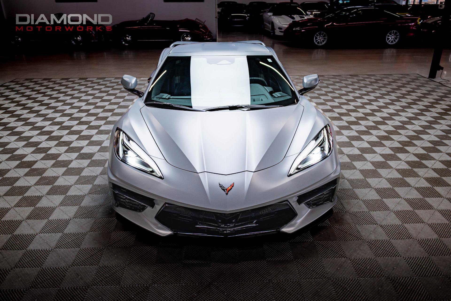 Used 2024 Chevrolet Corvette Stingray Coupe w/ Z51 Performance Package image 42