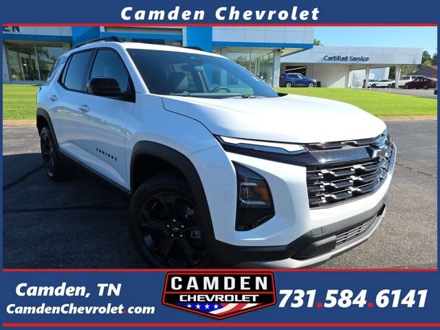 New 2027 Chevrolet Equinox LT w/ Convenience Package II FWD video 1