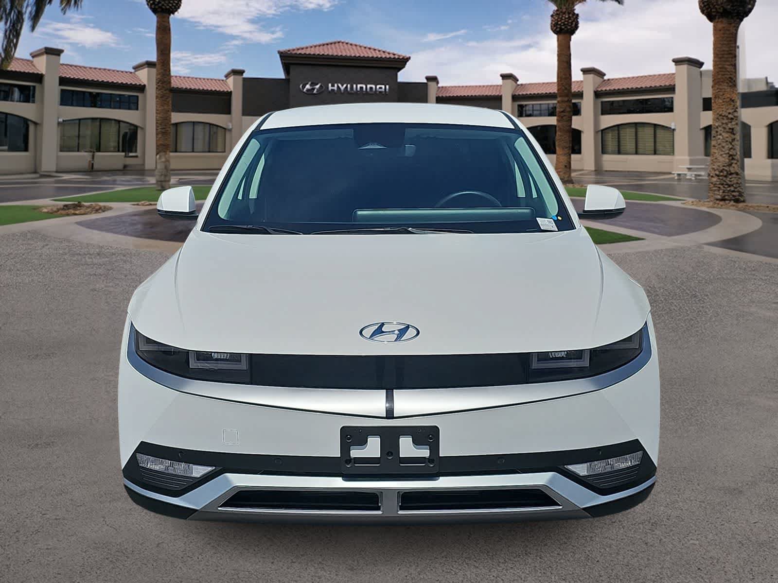 Certified 2024 Hyundai Ioniq 5 SEL RWD image 3